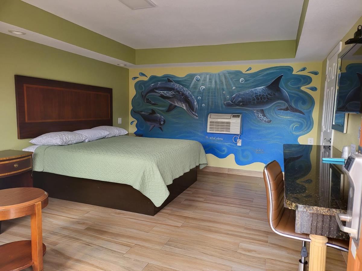 Travel Inn Of Ривьера-Бич Экстерьер фото